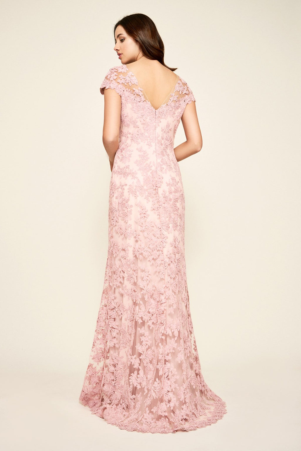 Tadashi Shoji - June Lace Gown