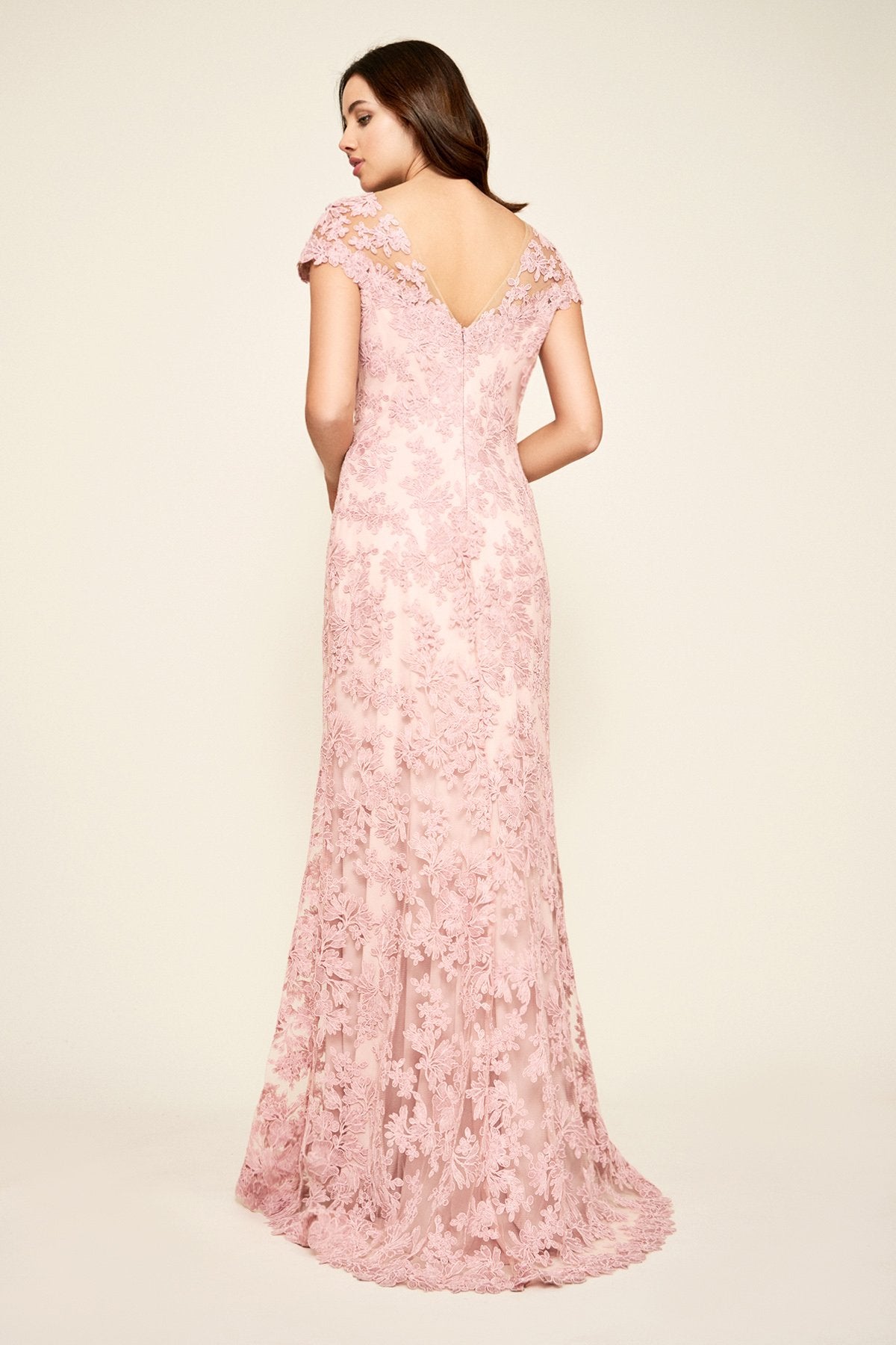 Tadashi Shoji - June Lace Gown