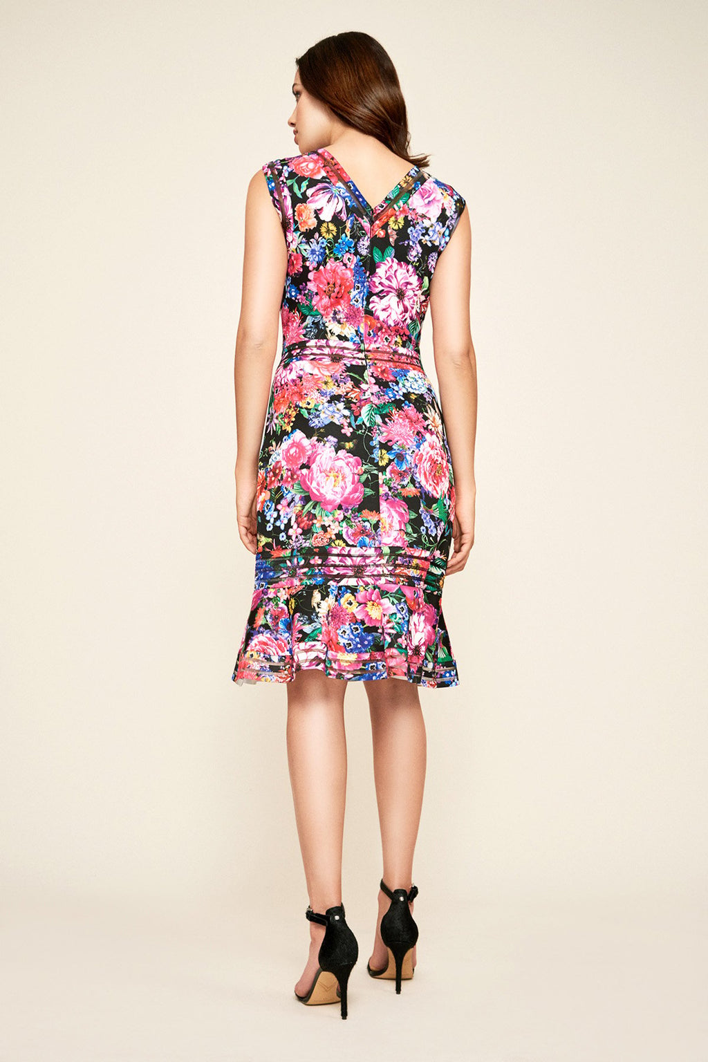 Genesis Floral Print Dress