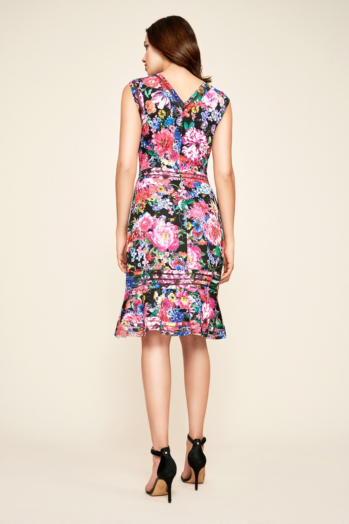 Genesis Floral Print Dress