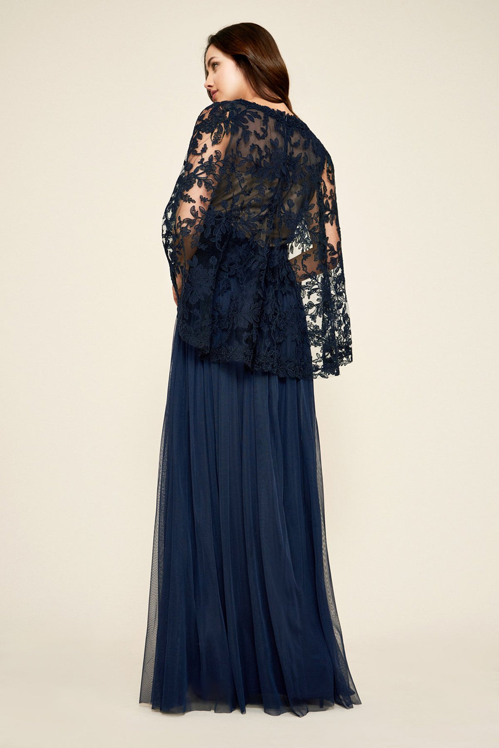 Cove Tulle Gown