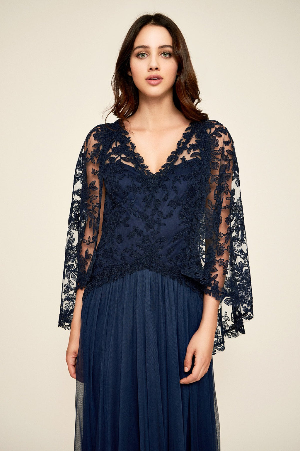 Cove Tulle Gown