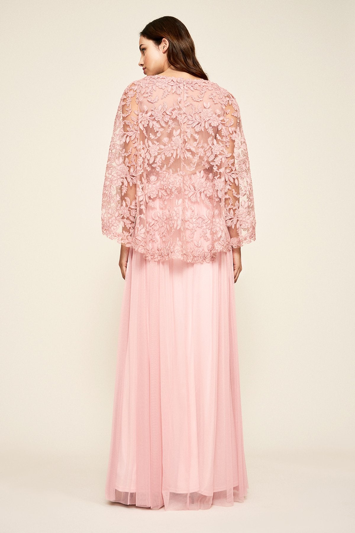 Cove Tulle Gown