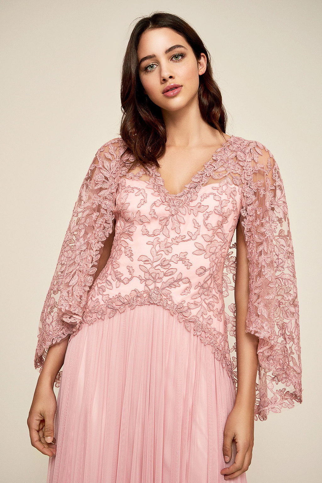 Cove Tulle Gown