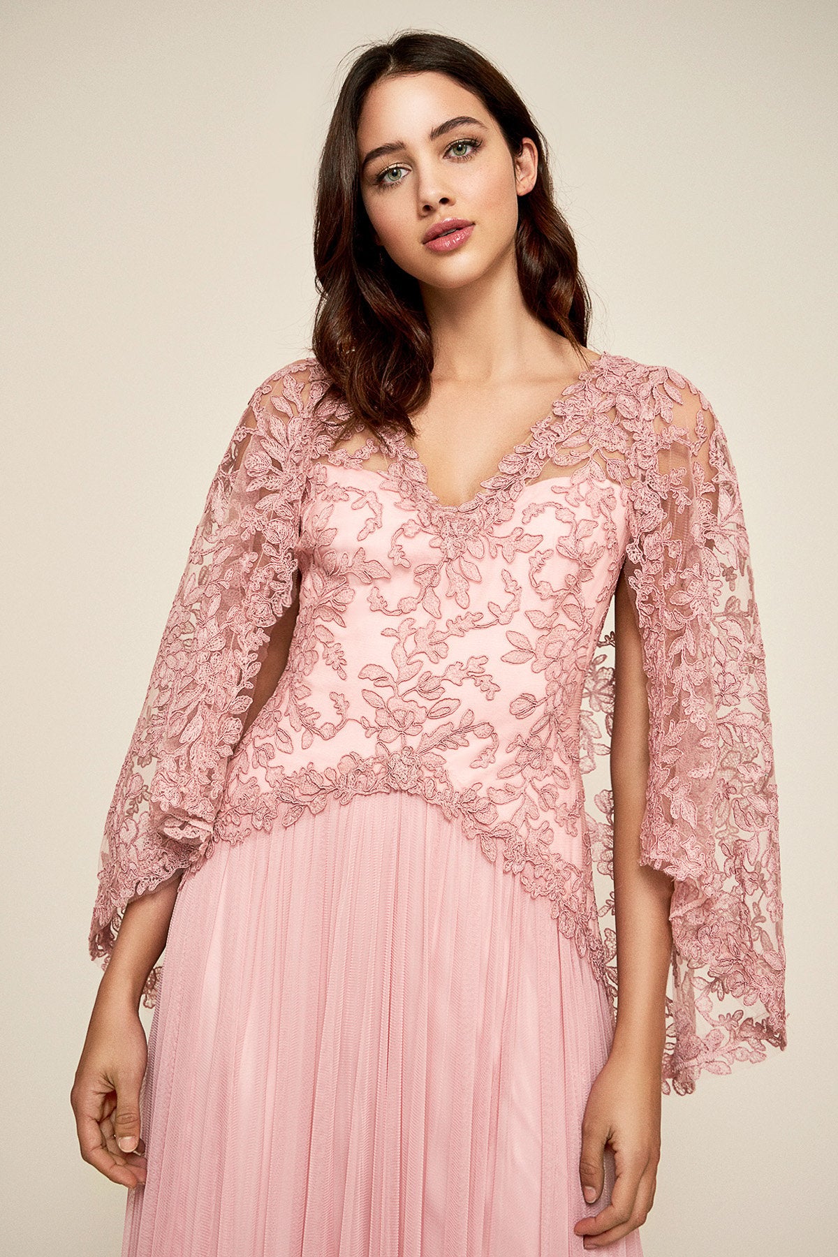 Cove Tulle Gown
