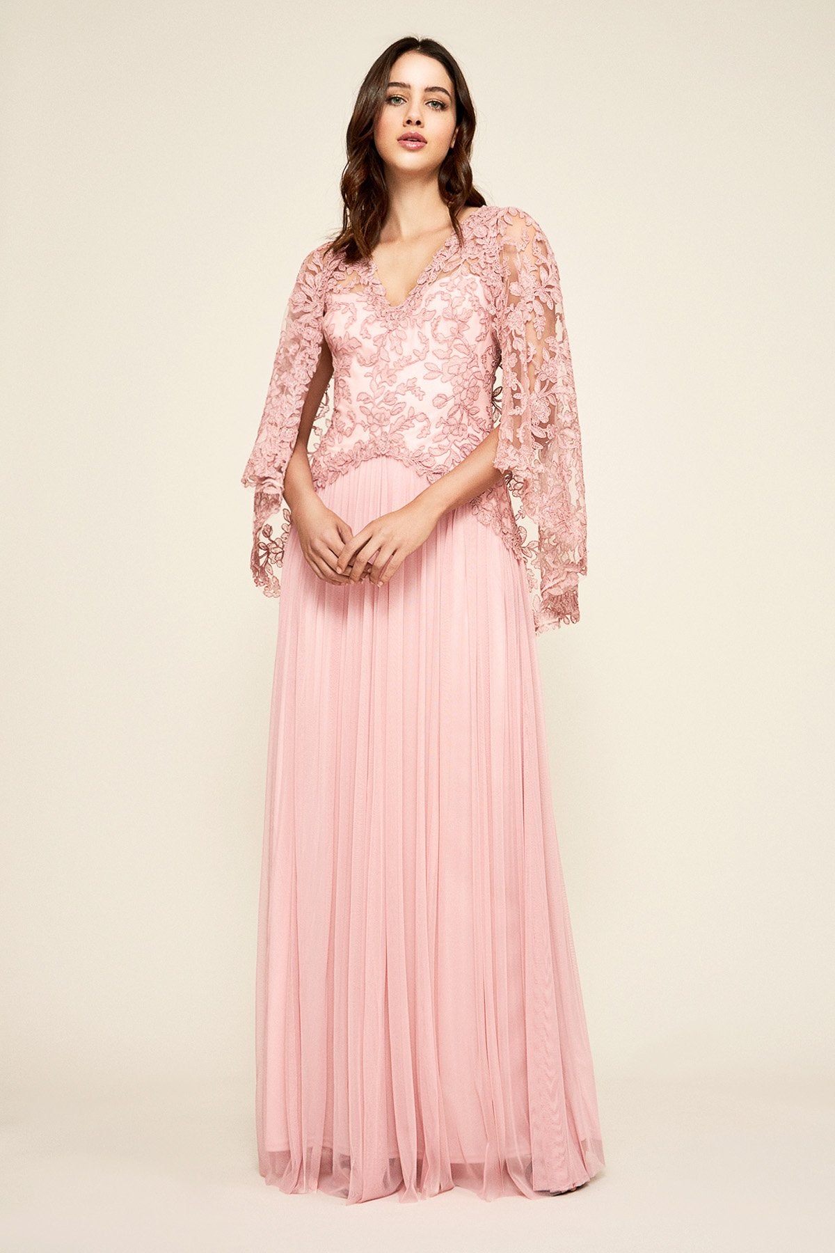 Cove Tulle Gown