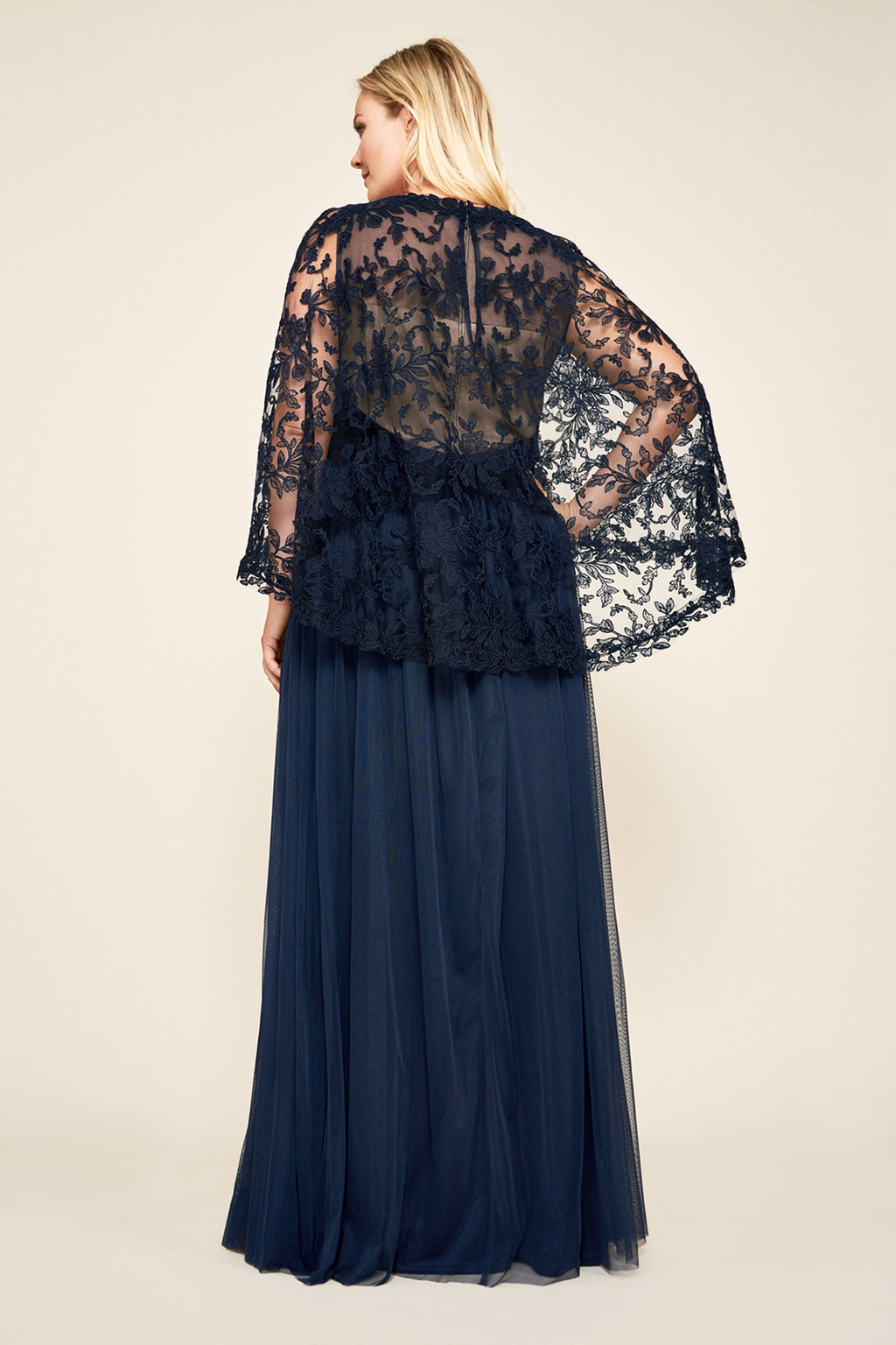 Cove Tulle Gown - PLUS SIZE