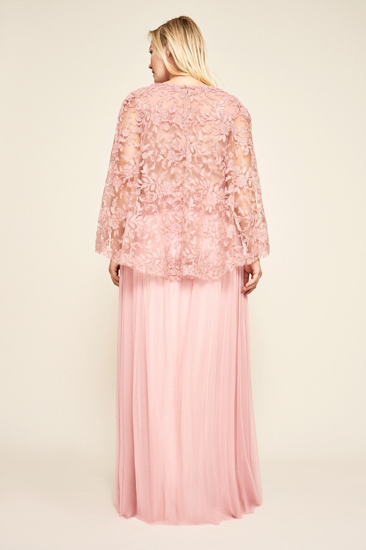 Cove Tulle Gown - PLUS SIZE