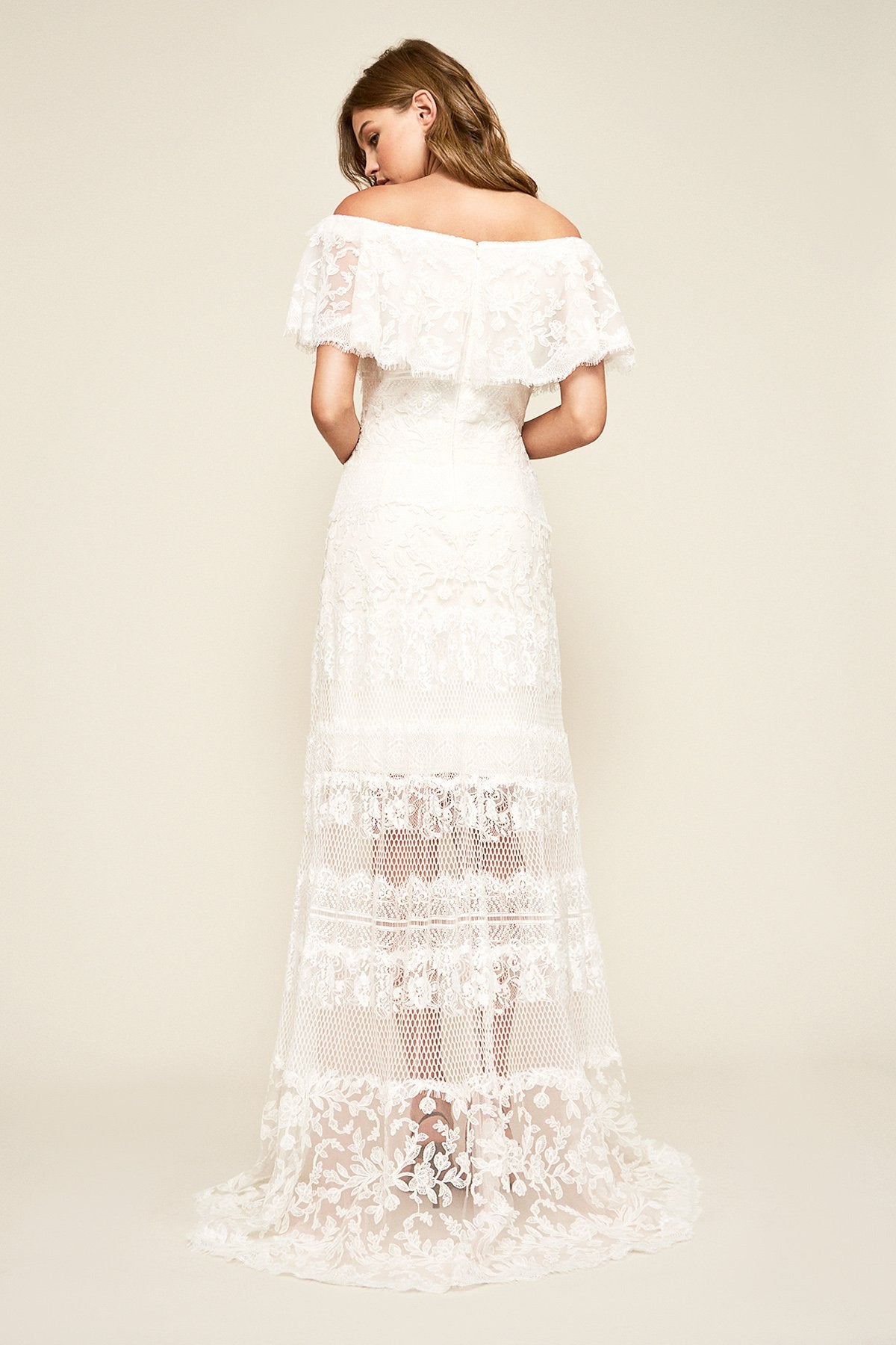 Tadashi Shoji - Sawyer Off-The-Shoulder