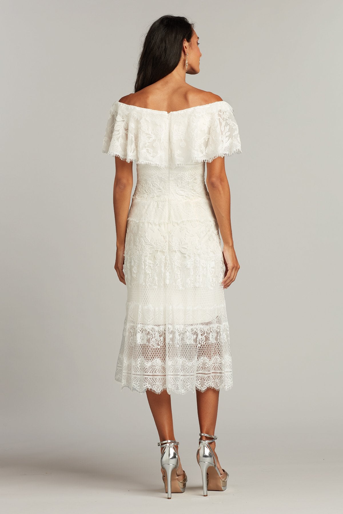 Sawyer Off-The-Shoulder Dresss