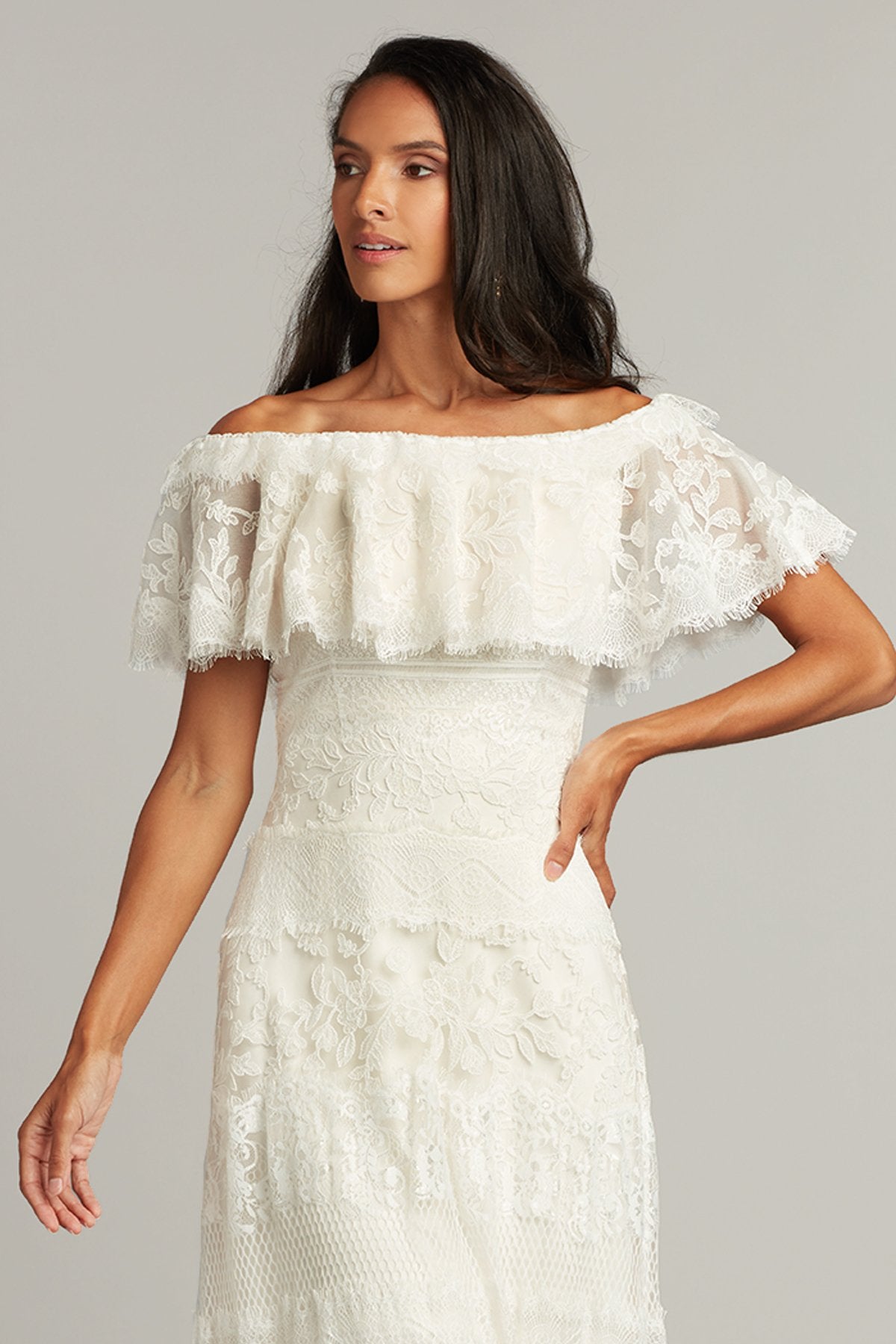Sawyer Off-The-Shoulder Dresss