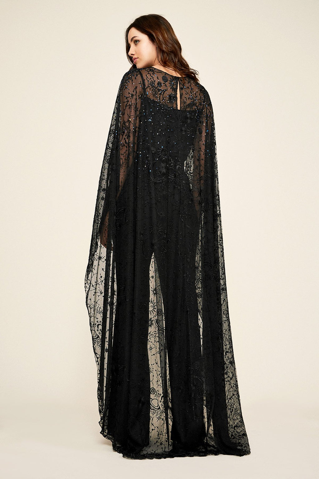 Galaxy Sweeping Cape