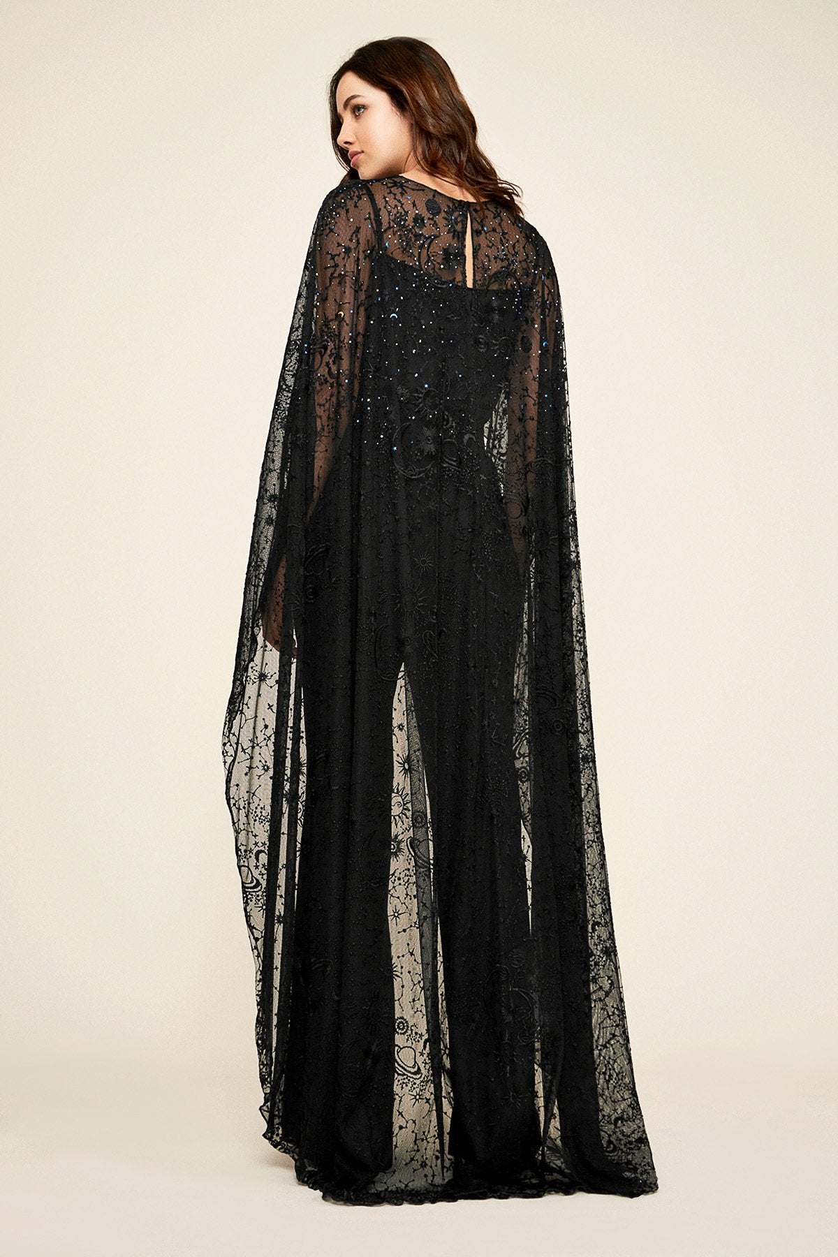 Galaxy Sweeping Cape