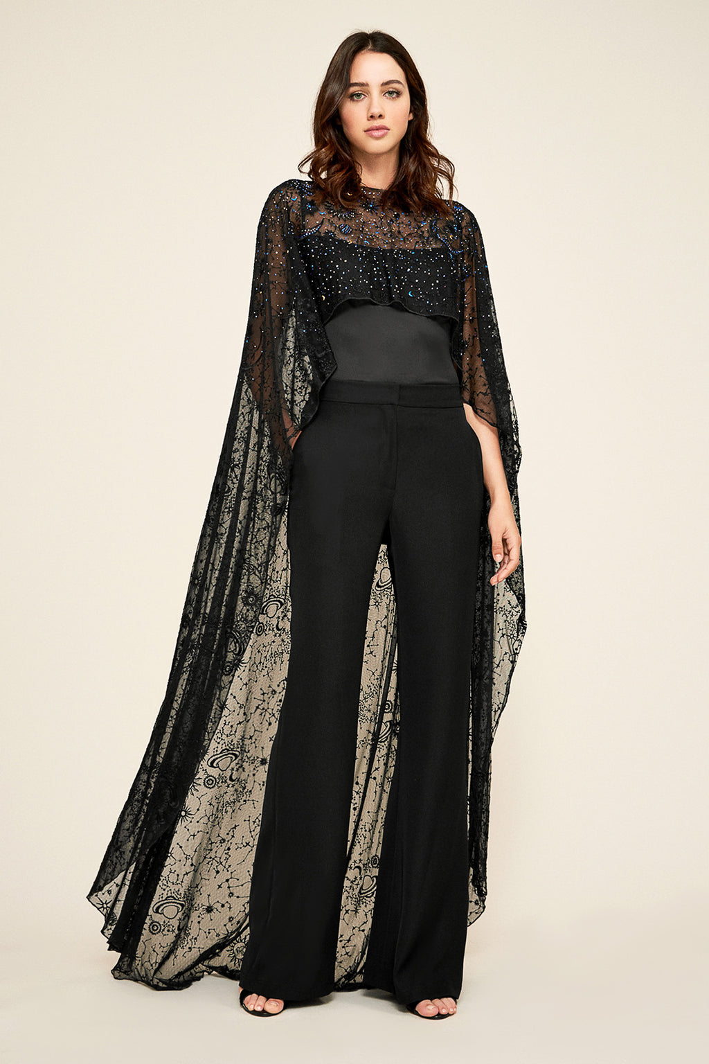 Galaxy Sweeping Cape