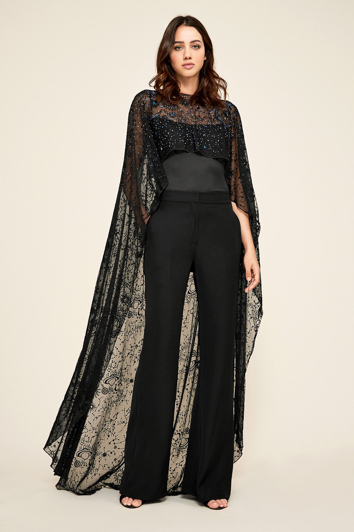 Galaxy Sweeping Cape