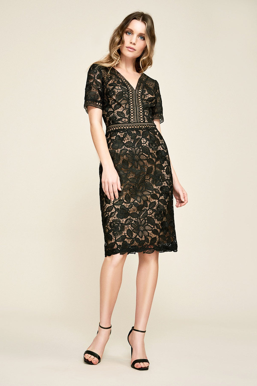 Katelyn Lace Dress