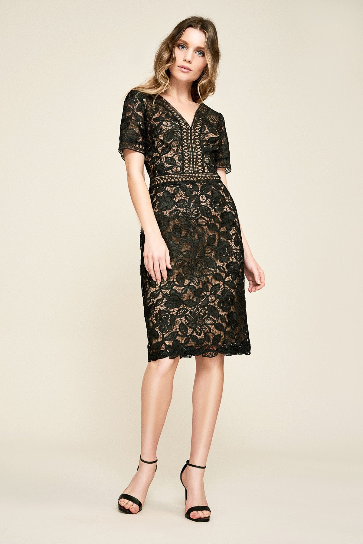 Katelyn Lace Dress
