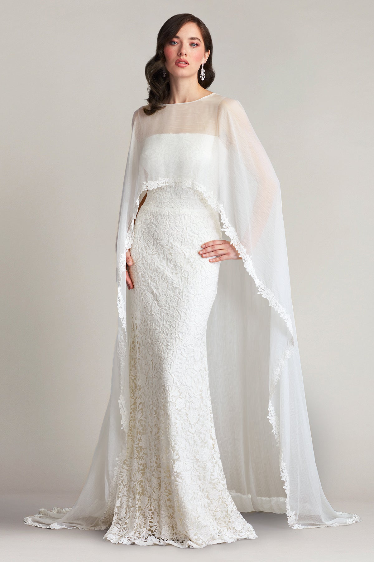Sassel Overlay Gown