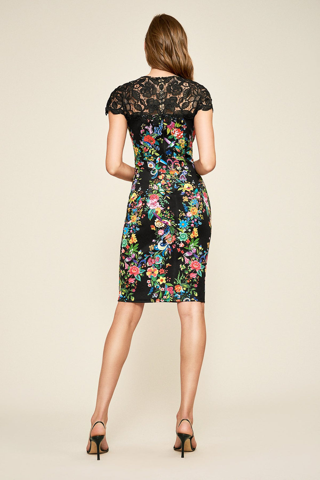 Alyxandria Sheath Dress