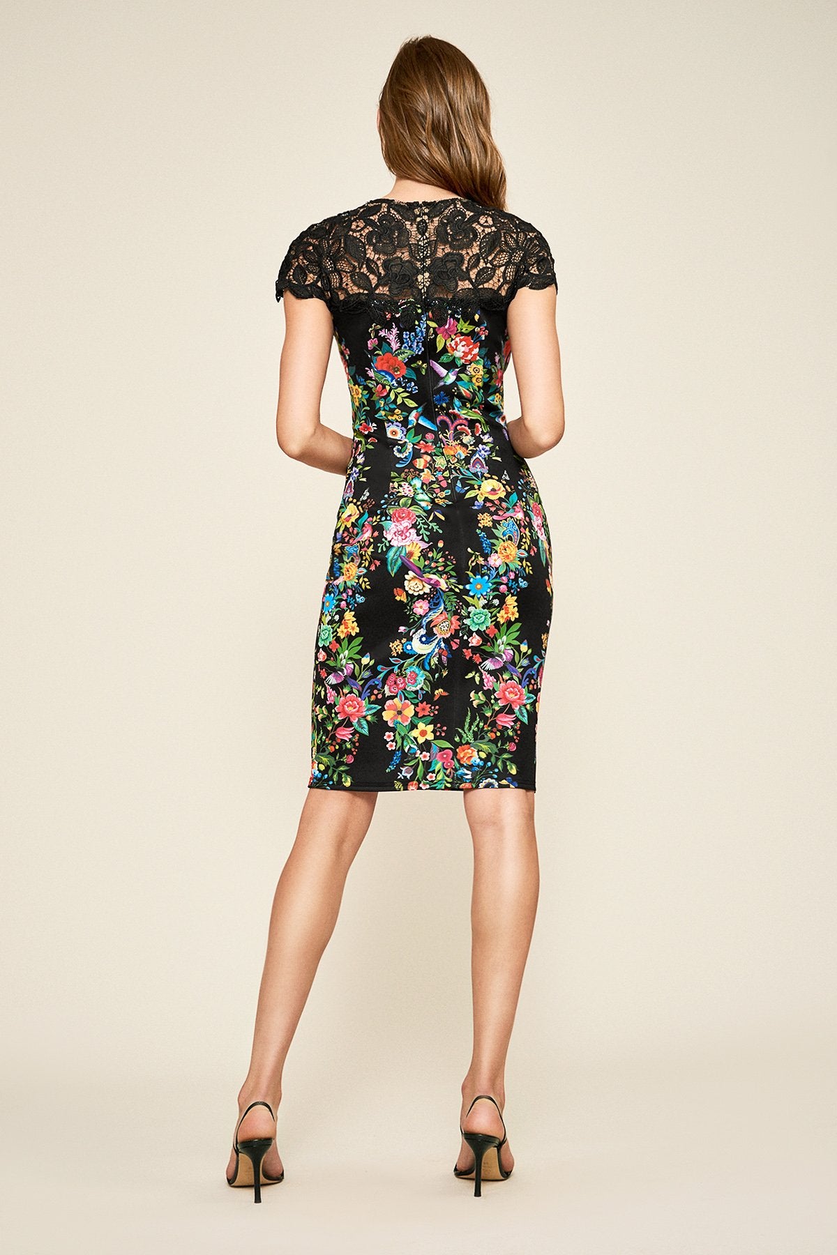 Alyxandria Sheath Dress