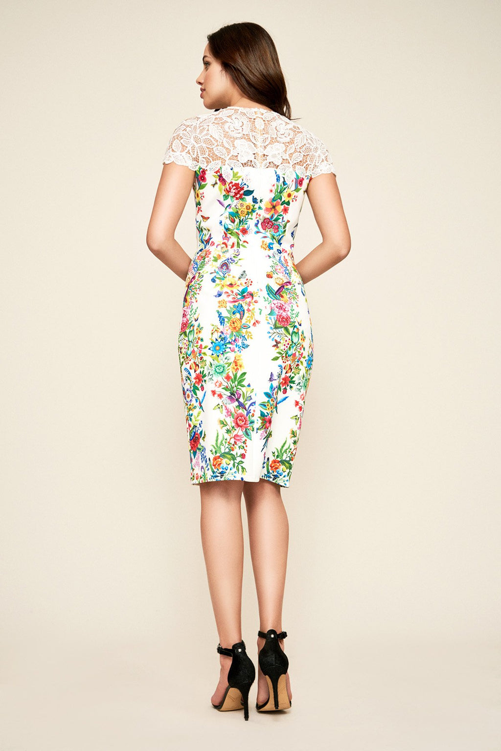 Alyxandria Sheath Dress