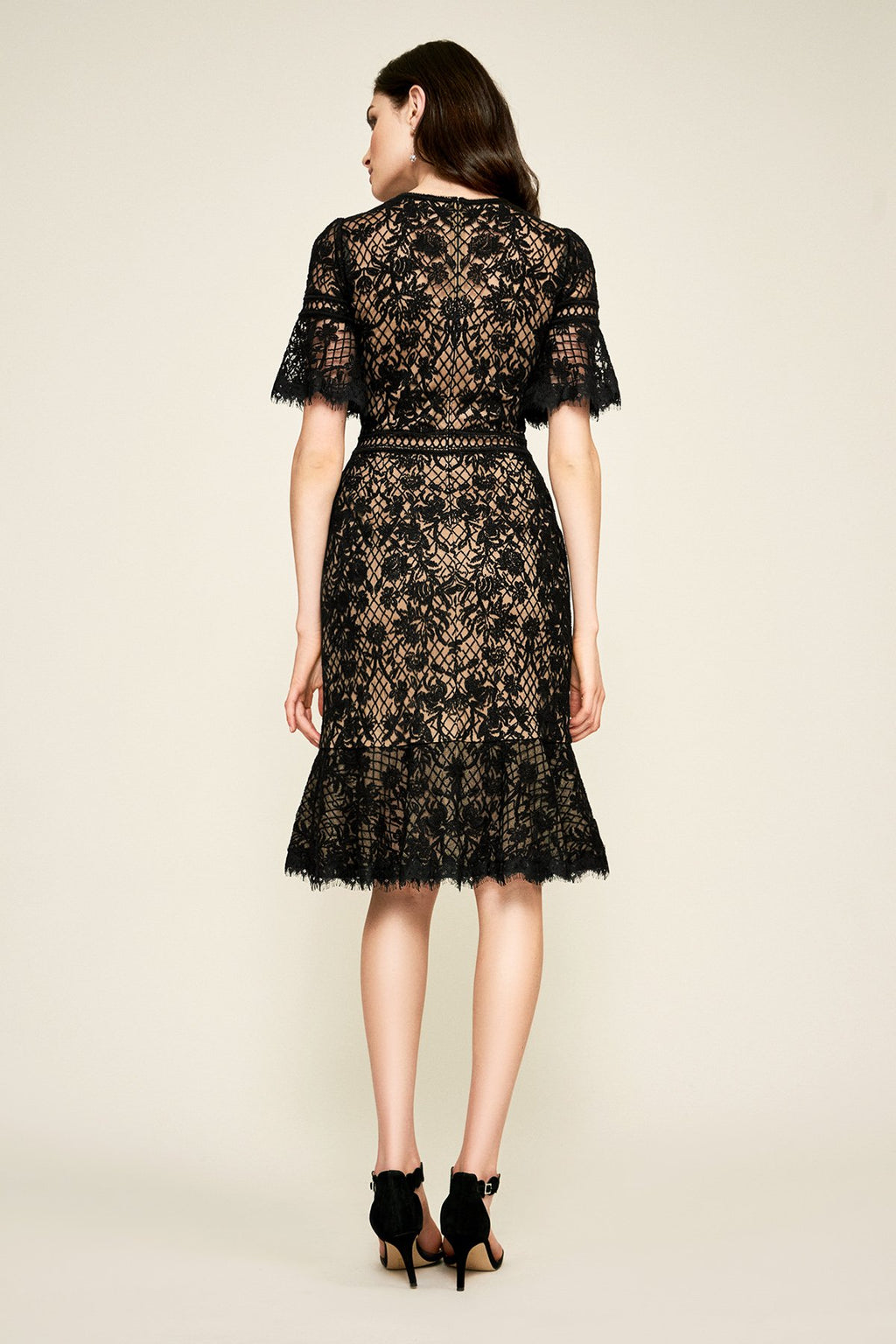 Mirabelle Embroidered Dress