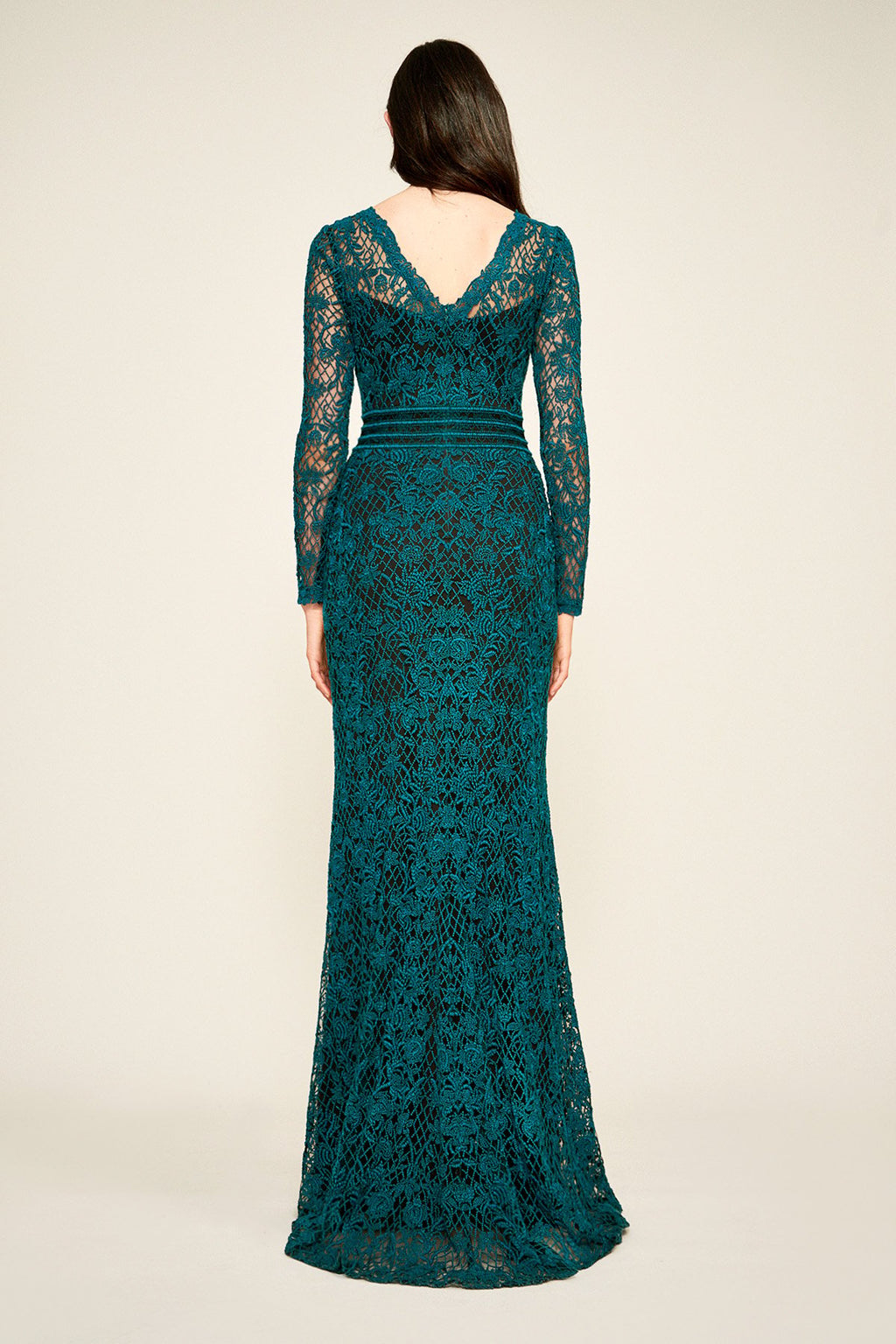 Tadashi Shoji - Beckett Lace Gown