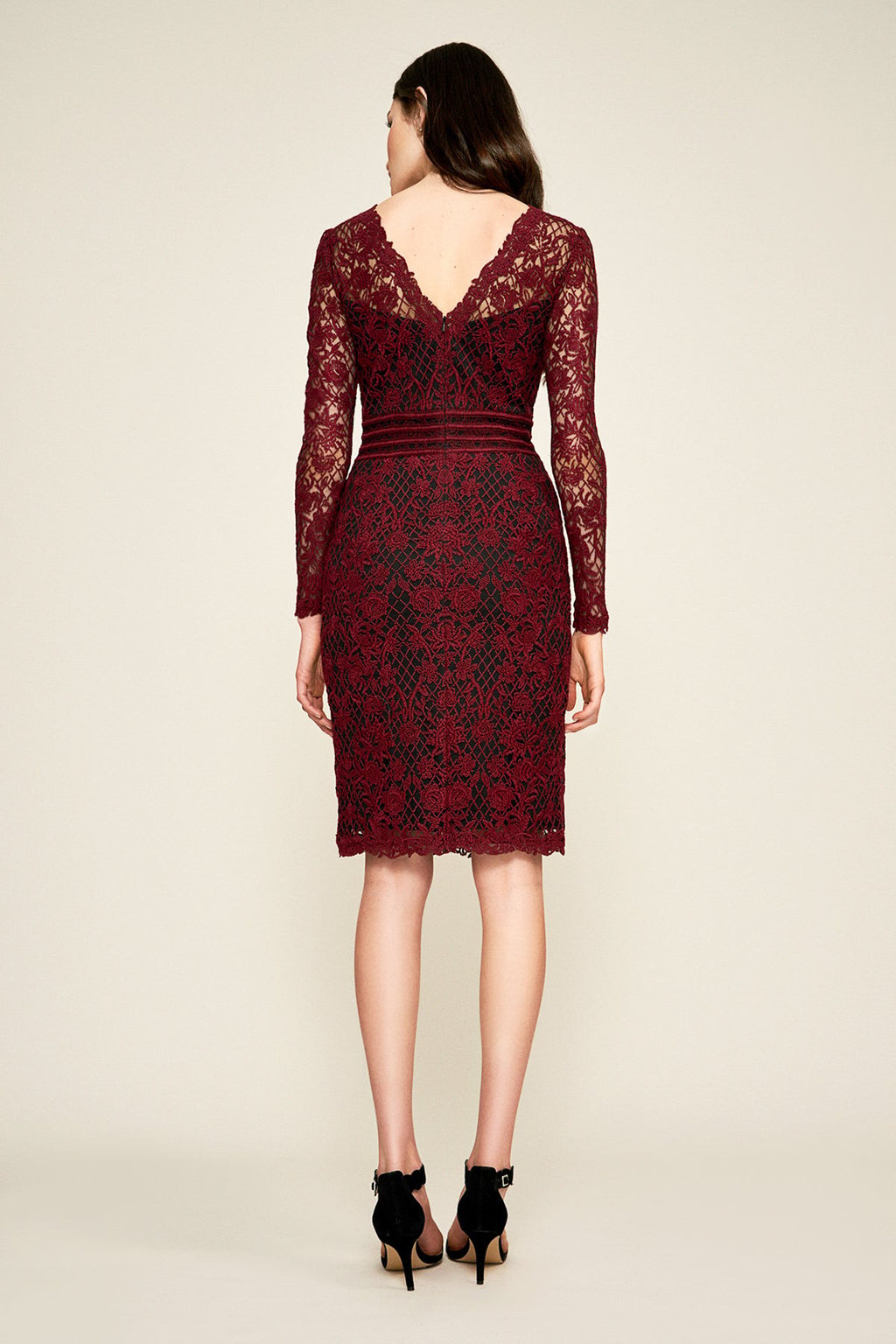Tadashi Shoji - Beckett Lace Dress