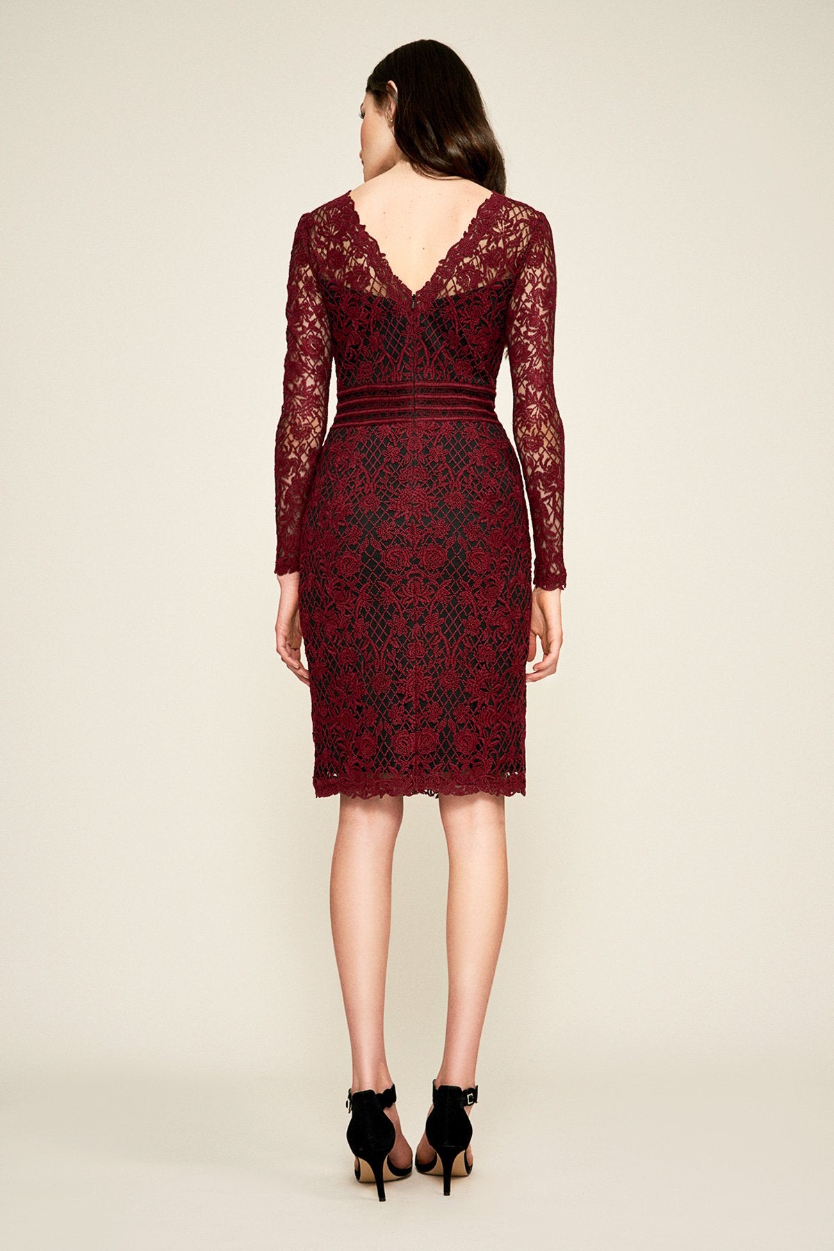 Tadashi Shoji - Beckett Lace Dress