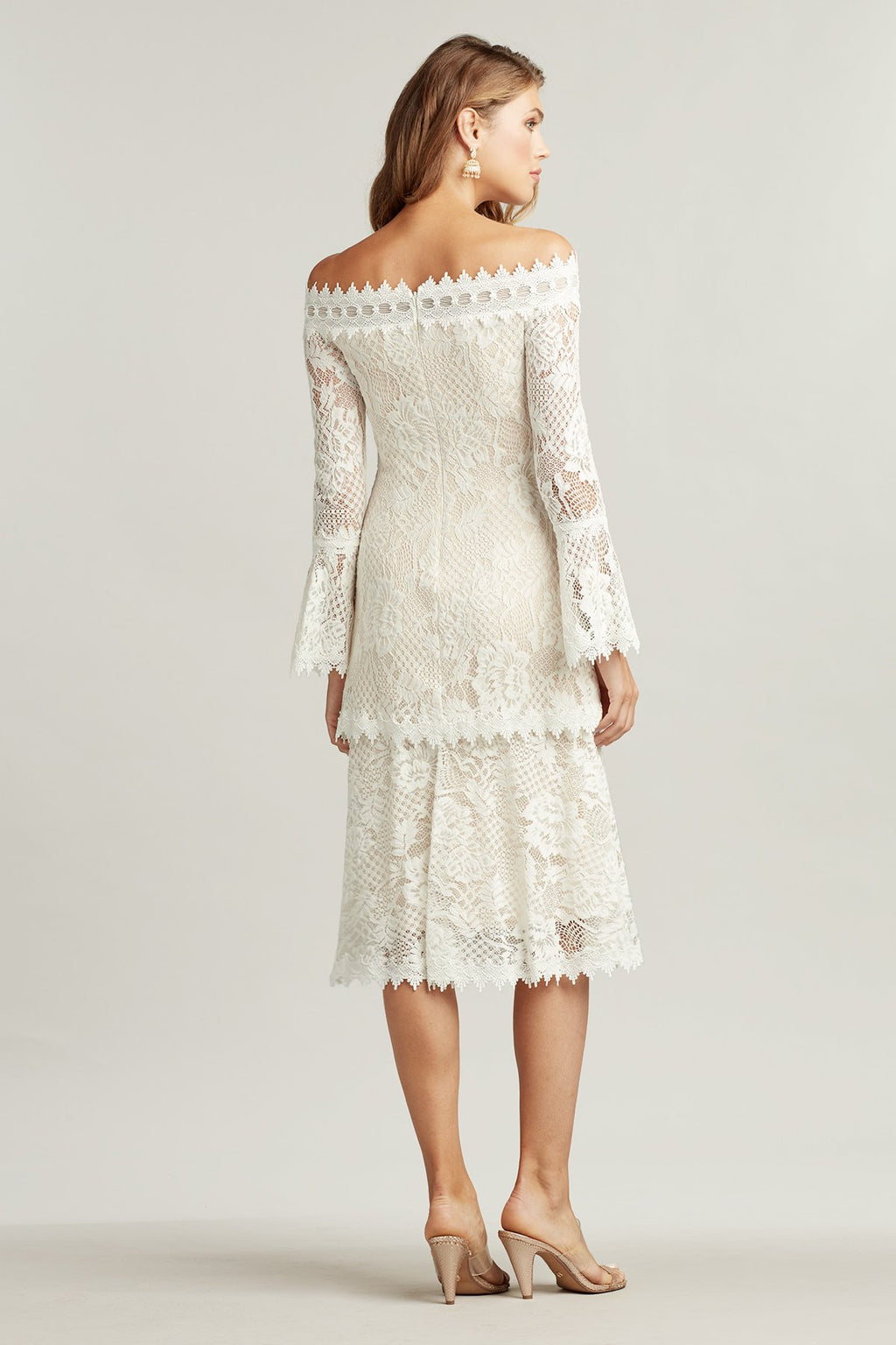 Corbin Bell Sleeve Dress