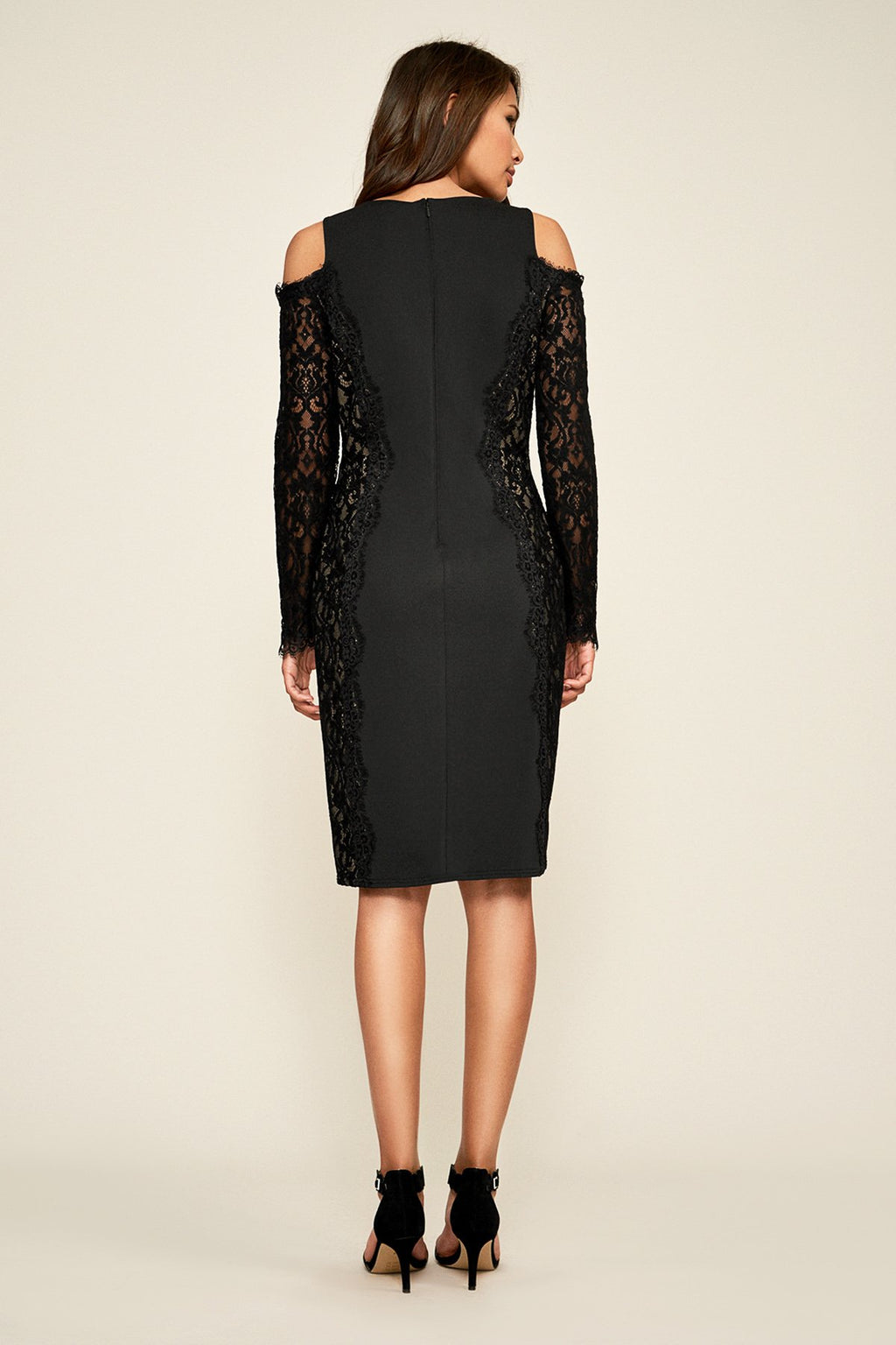 Tadashi Shoji - Auden Neoprene Sheath Dress