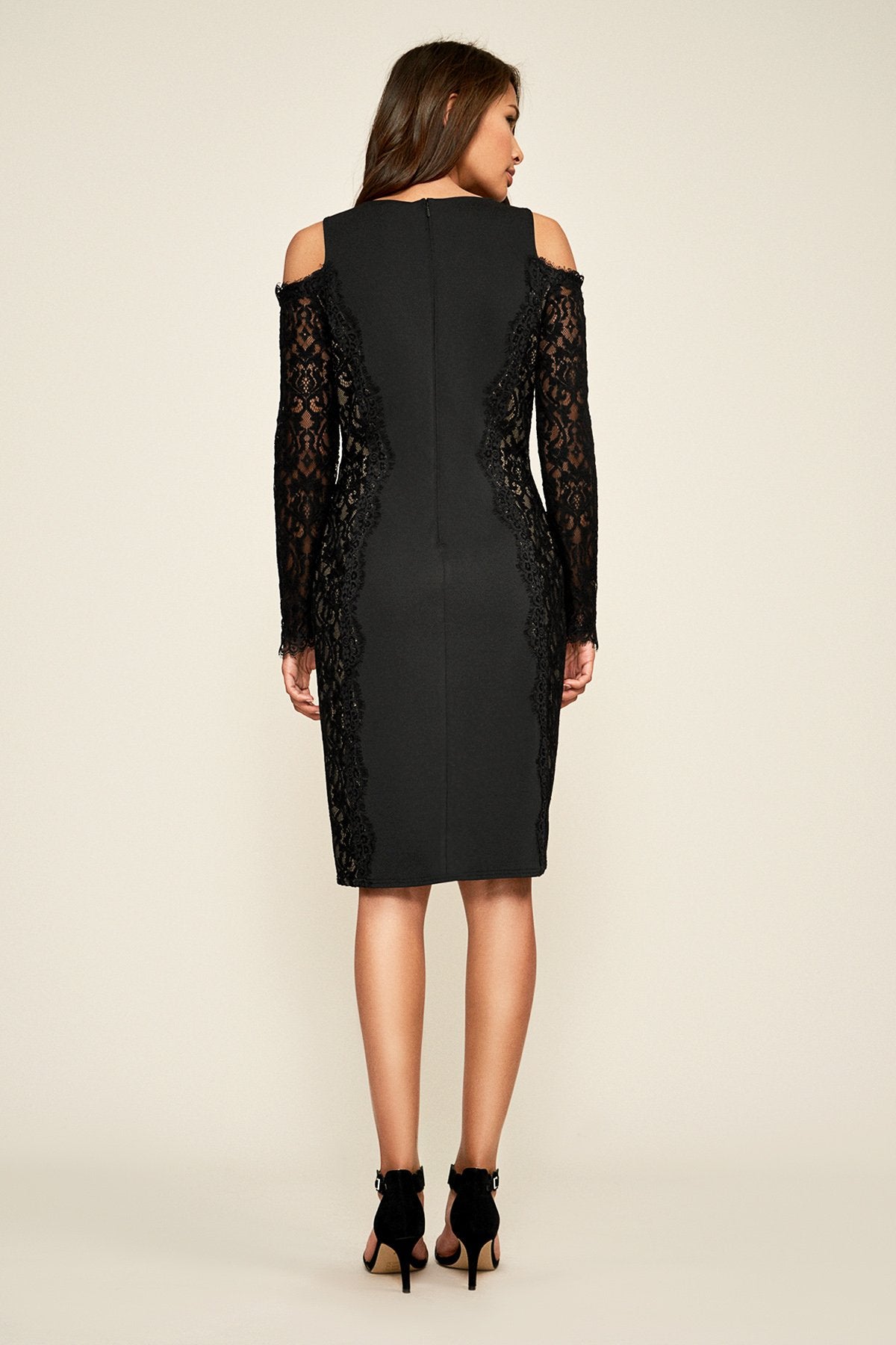Tadashi Shoji - Auden Neoprene Sheath Dress