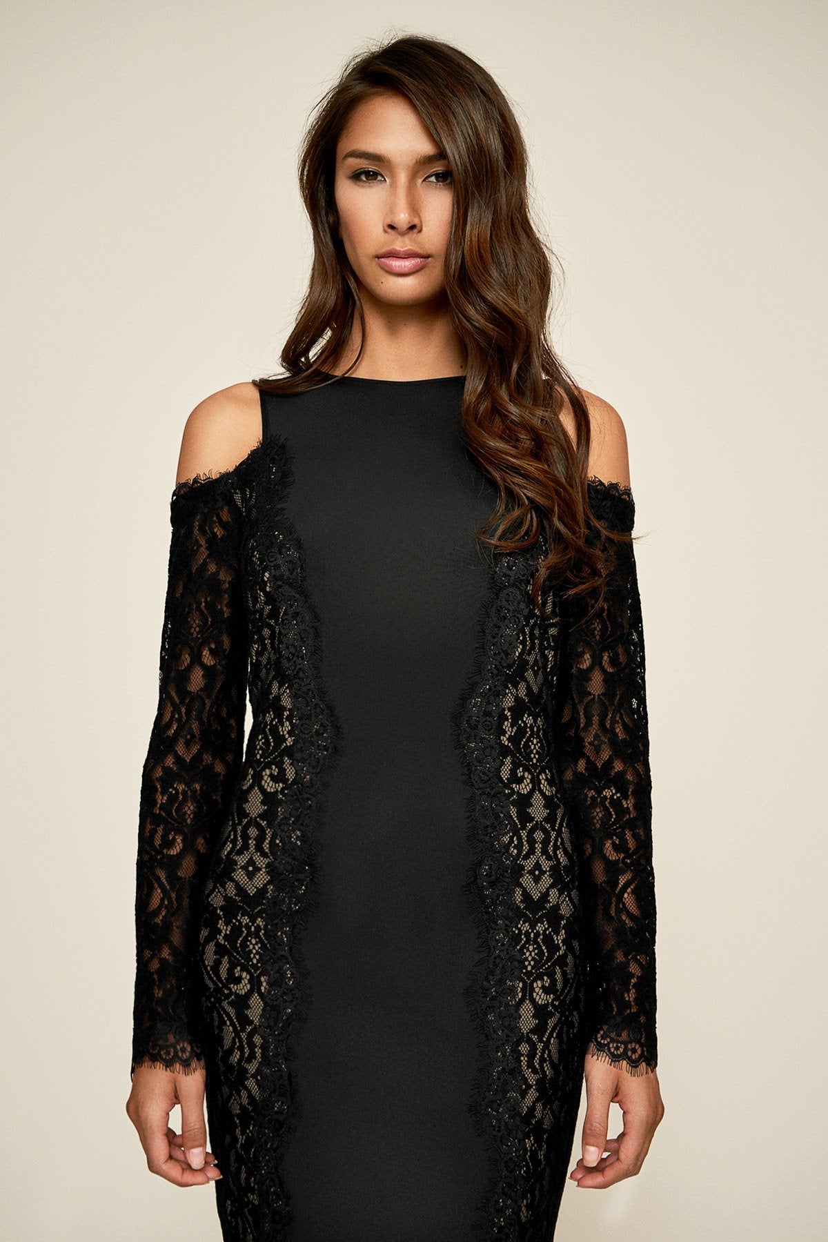 Tadashi Shoji - Auden Neoprene Sheath Dress
