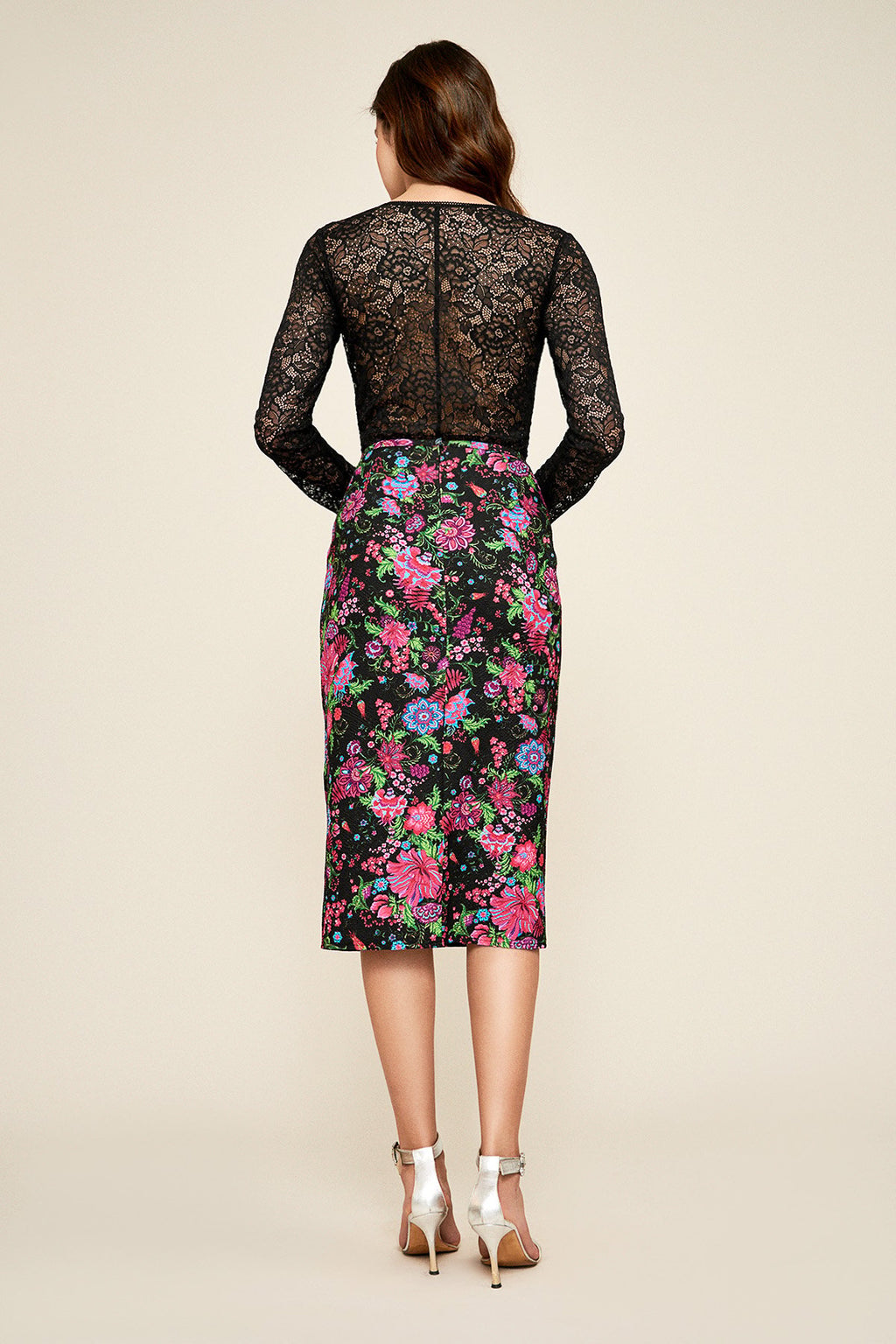 Tadashi Shoji - Shea Lace Bodysuit