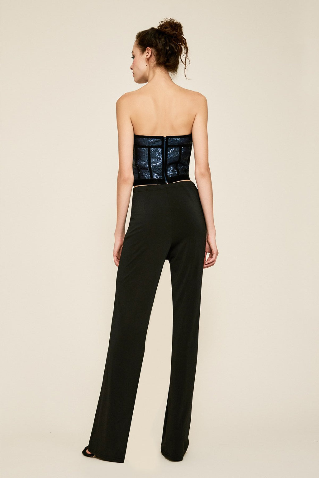 Tadashi Shoji - Colbert Jersey Pant