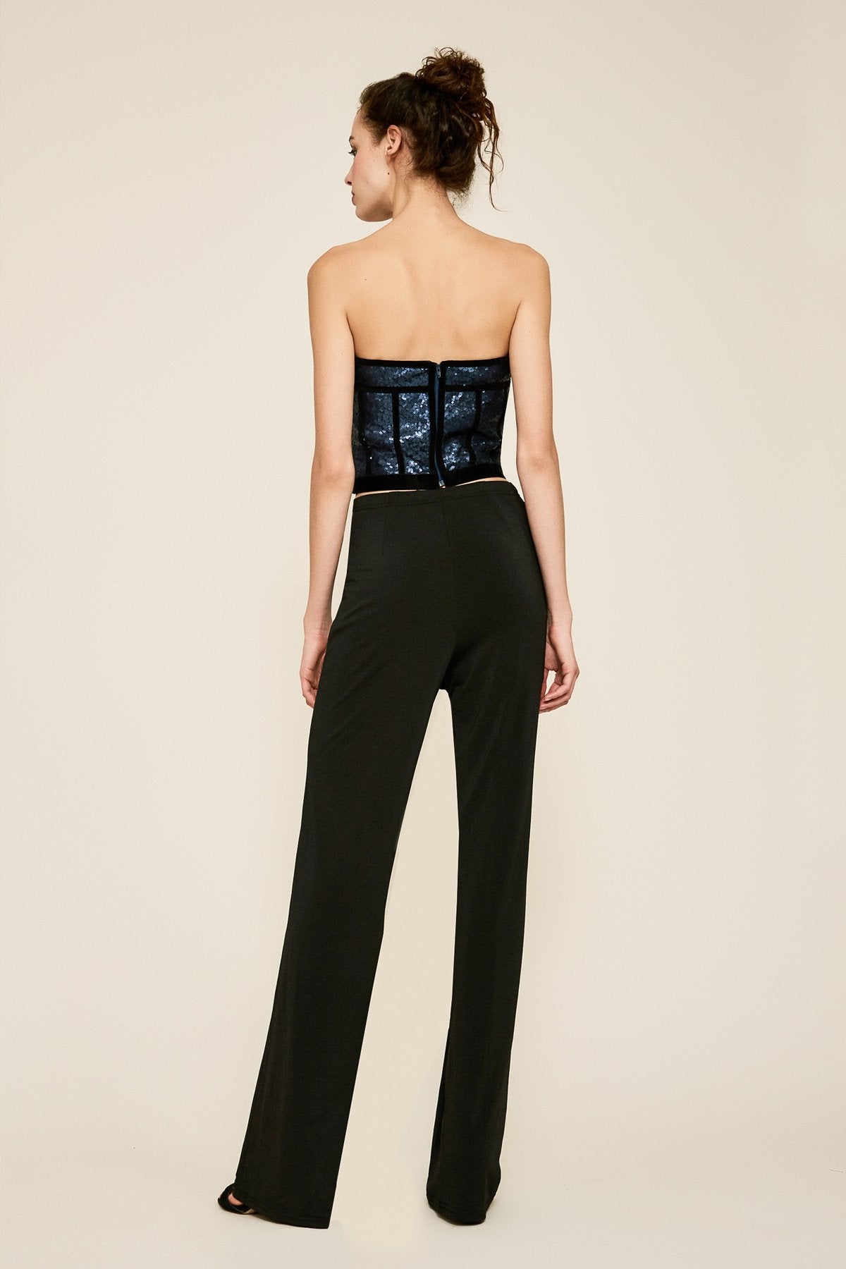 Tadashi Shoji - Colbert Jersey Pant