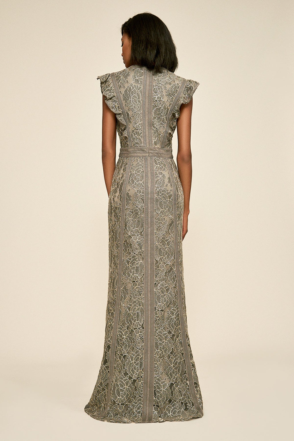 Tadashi Shoji - Calliope Lace Gown
