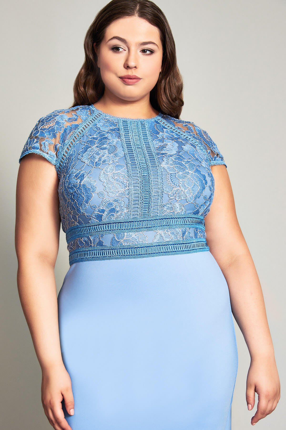 Koto Lace Dress - PLUS SIZE Tadashi Shoji Official Online Boutique Koto Lace Dress - PLUS SIZE Tadashi Shoji Official Online Boutique