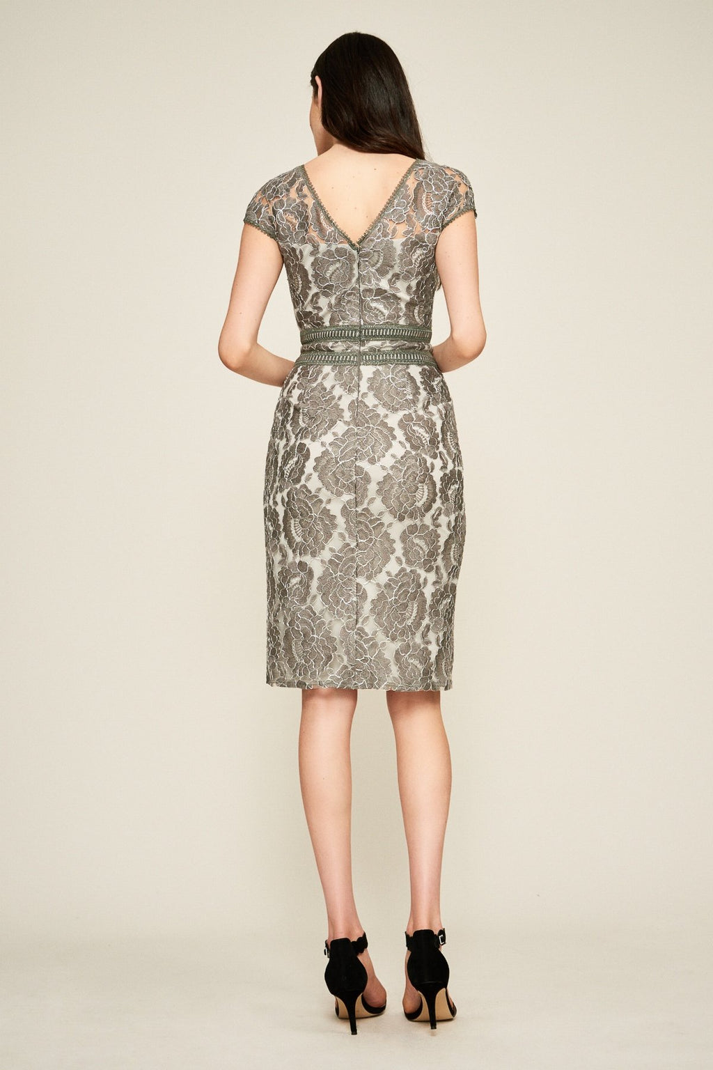 Roxanne Embroidered Dress