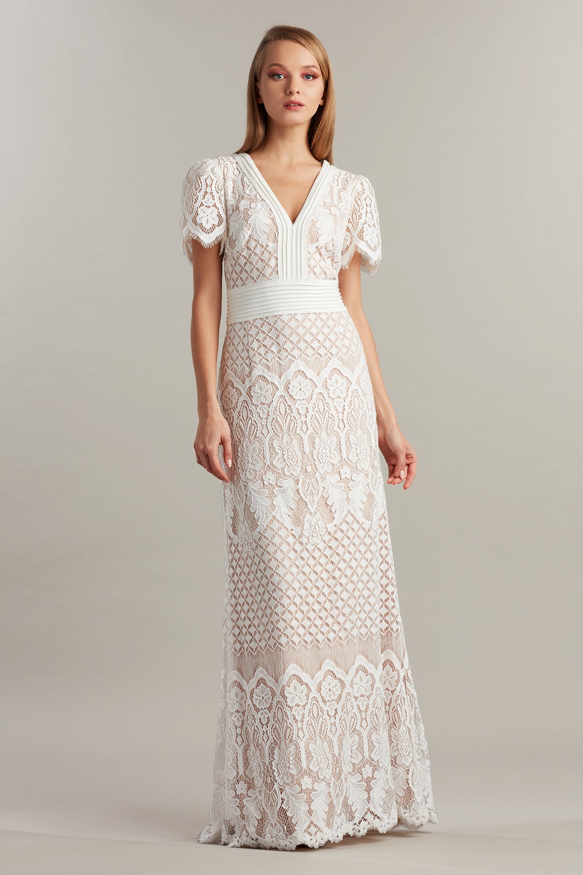 Tadashi Shoji - Dumin Lace Gown