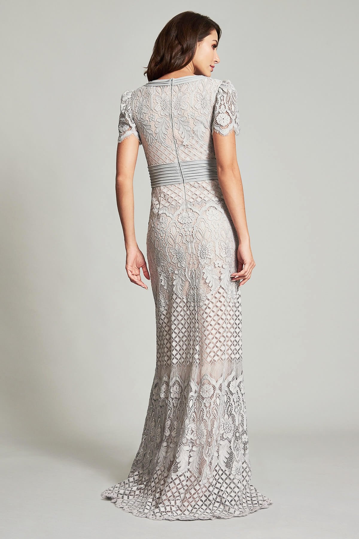 Dumin Lace Gown