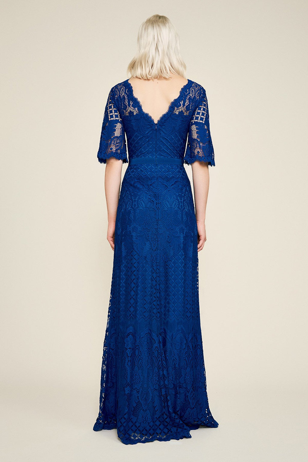 Tadashi Shoji - Paxe Lace Gown