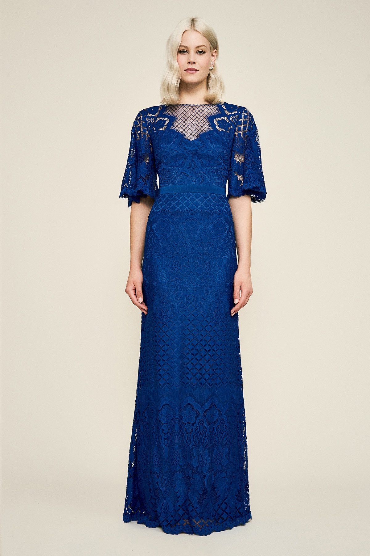 Tadashi Shoji - Paxe Lace Gown