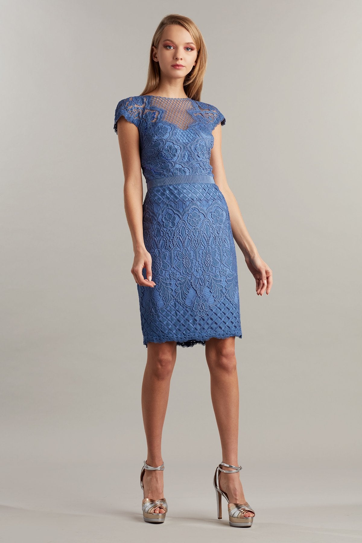Tadashi Shoji - Brogan Lace Dress