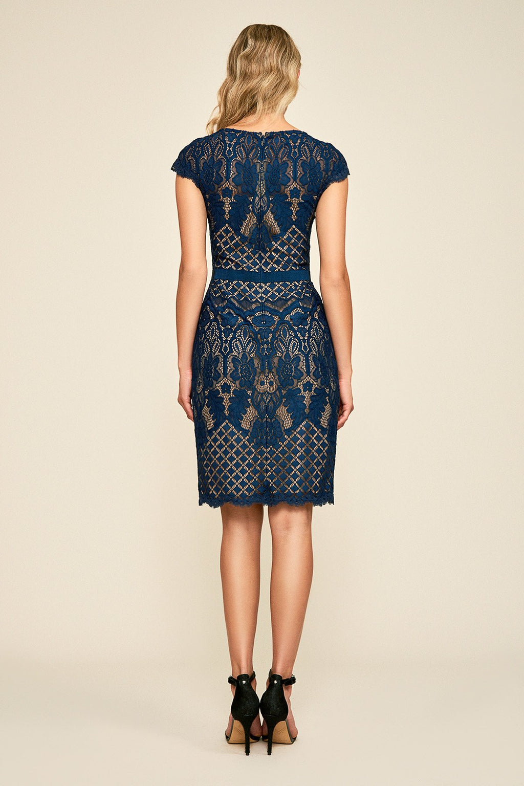 Brogan Lace Dress