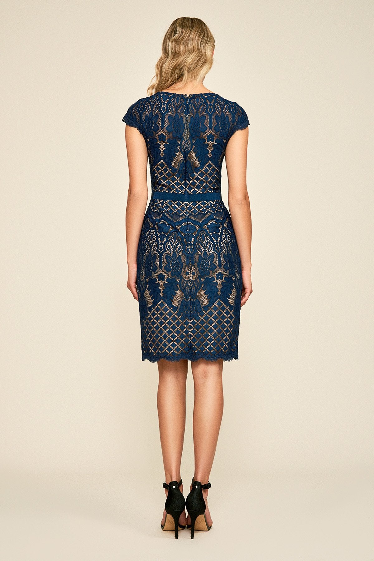 Brogan Lace Dress