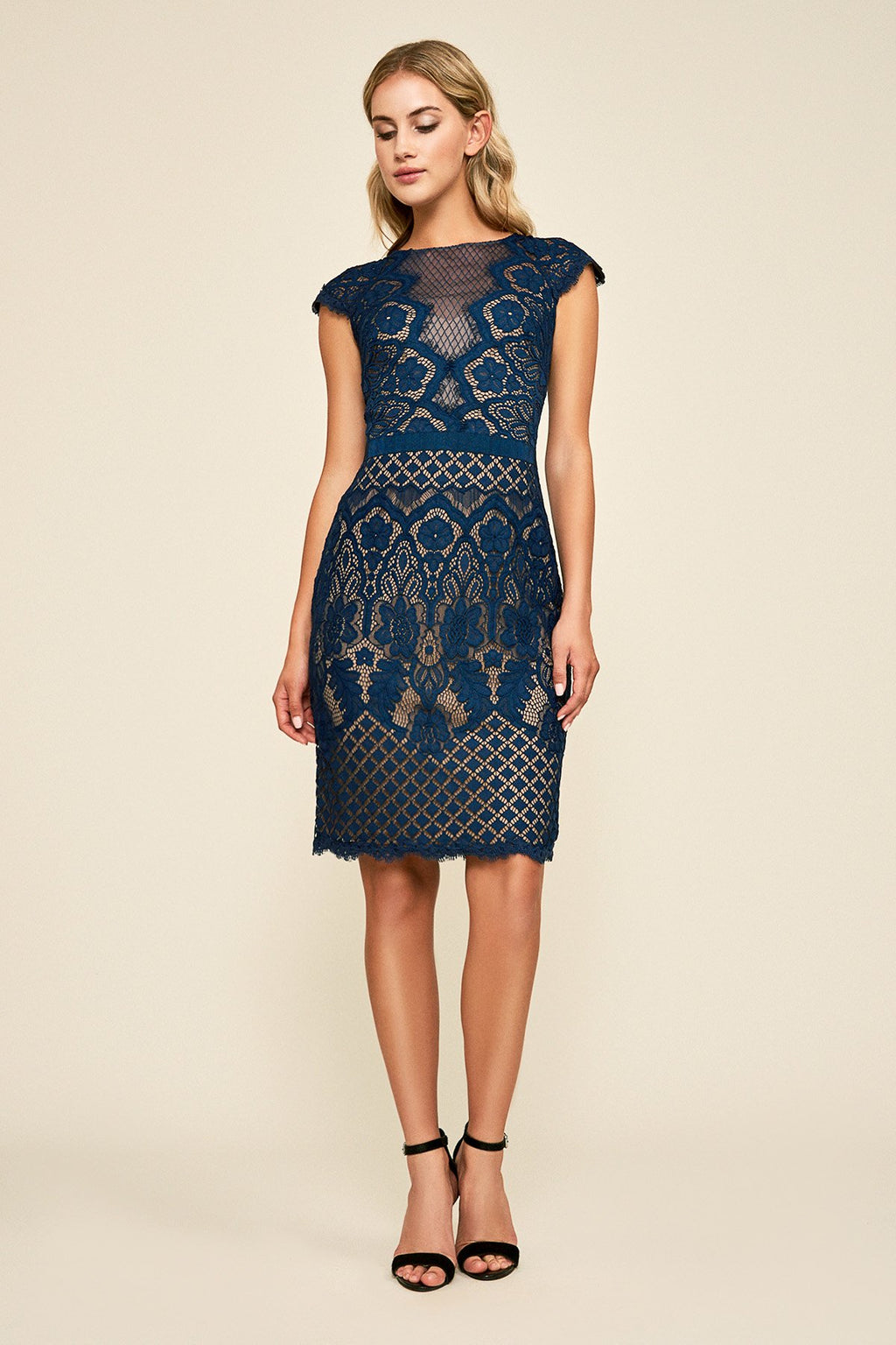 Brogan Lace Dress
