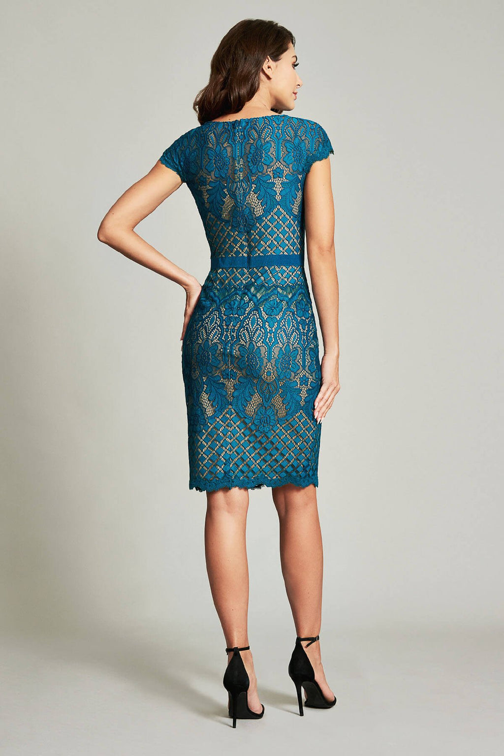 Brogan Lace Dress