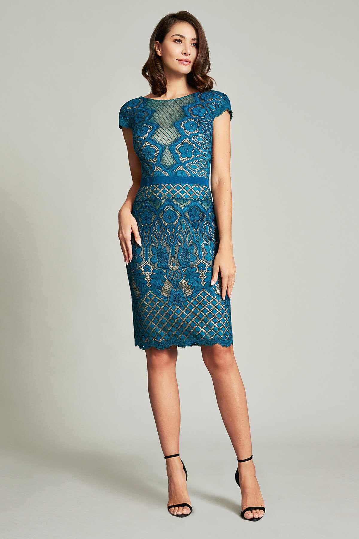 Brogan Lace Dress