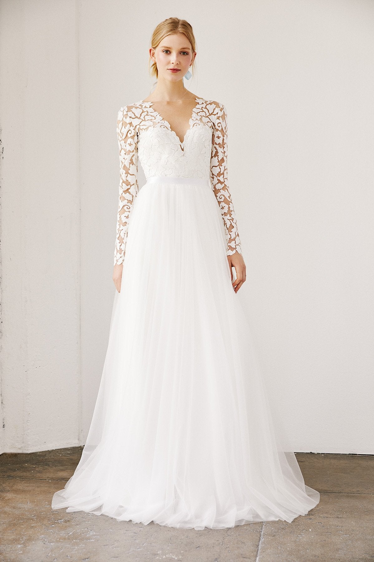 Tadashi Shoji - Domitia Tulle Skirt